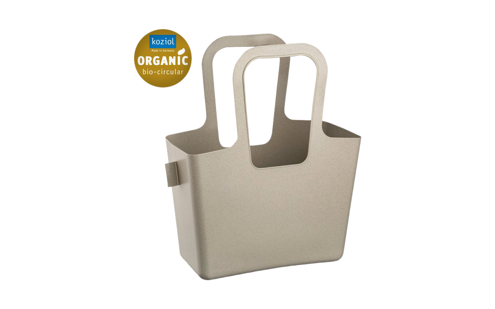 Koziol Tasche Taschelino nature leaf green