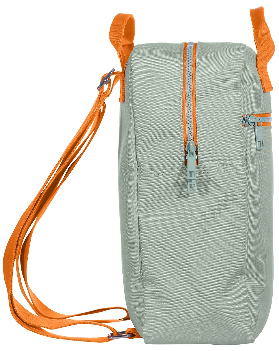 Rucksack MAXI in aquamarin