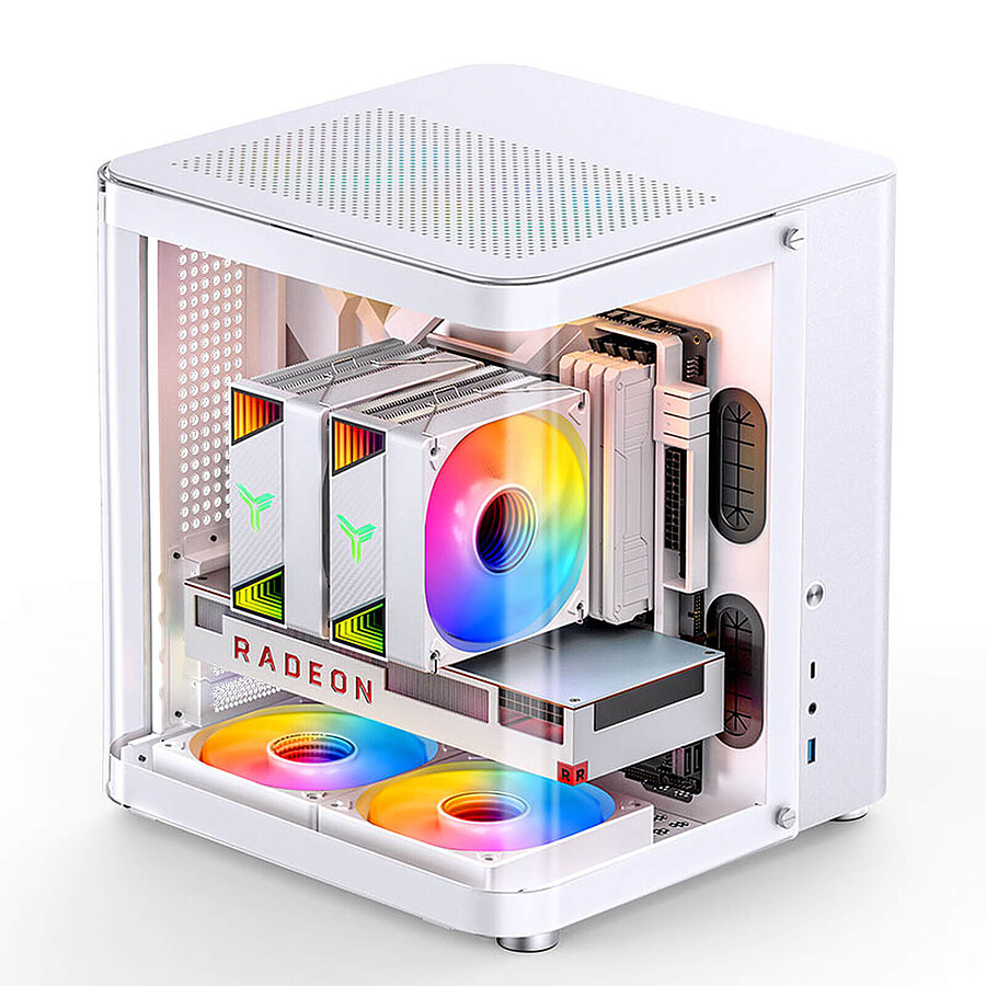 Jonsbo TK-1 - Blanc