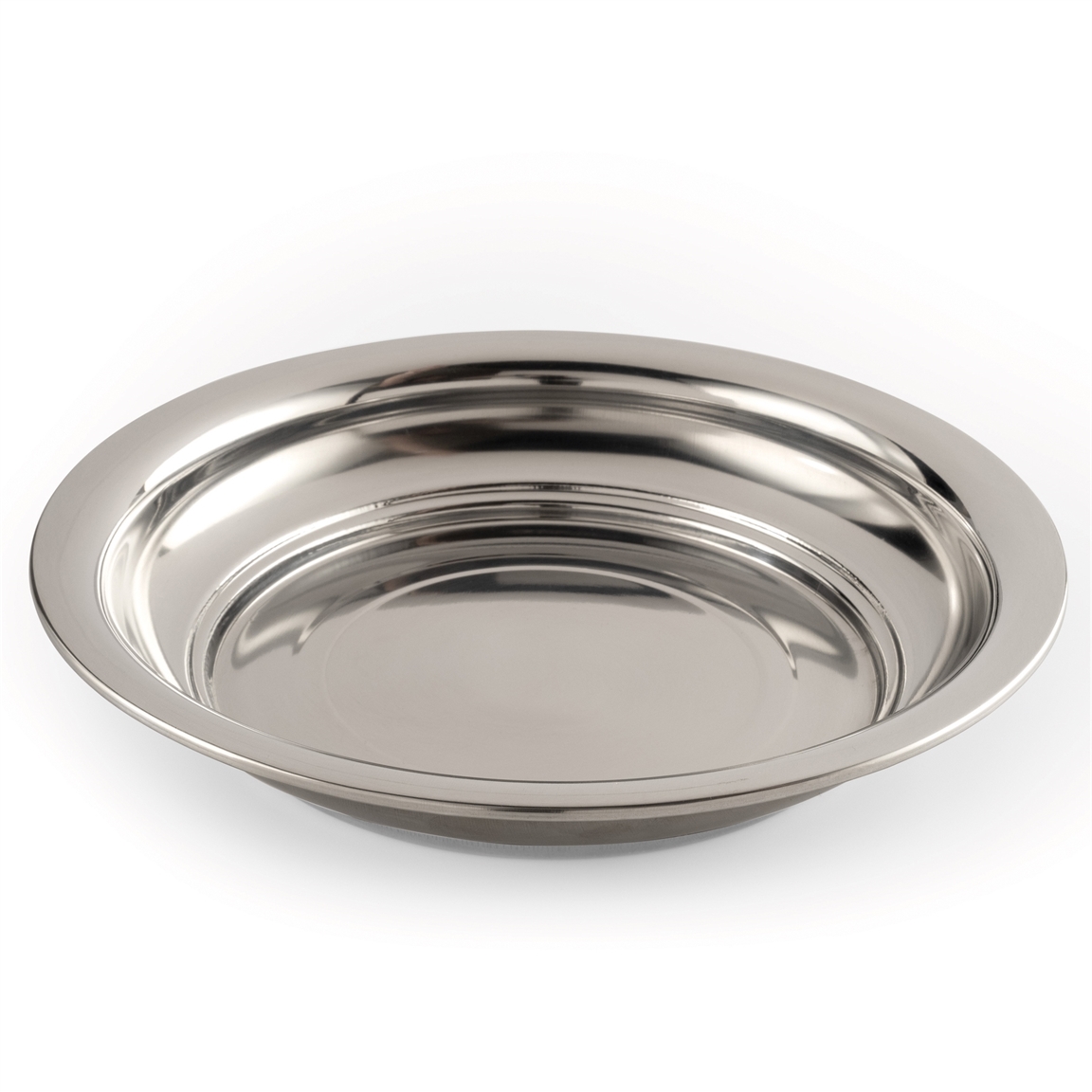 Assiette égouttoir inox