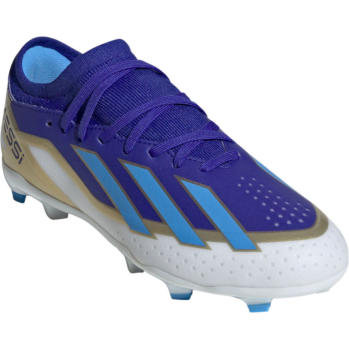 adidas X Crazyfast League Messi FG Fodboldstøvler Børn