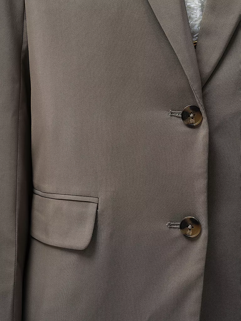 ANINE BING Blazer QUINN  grau