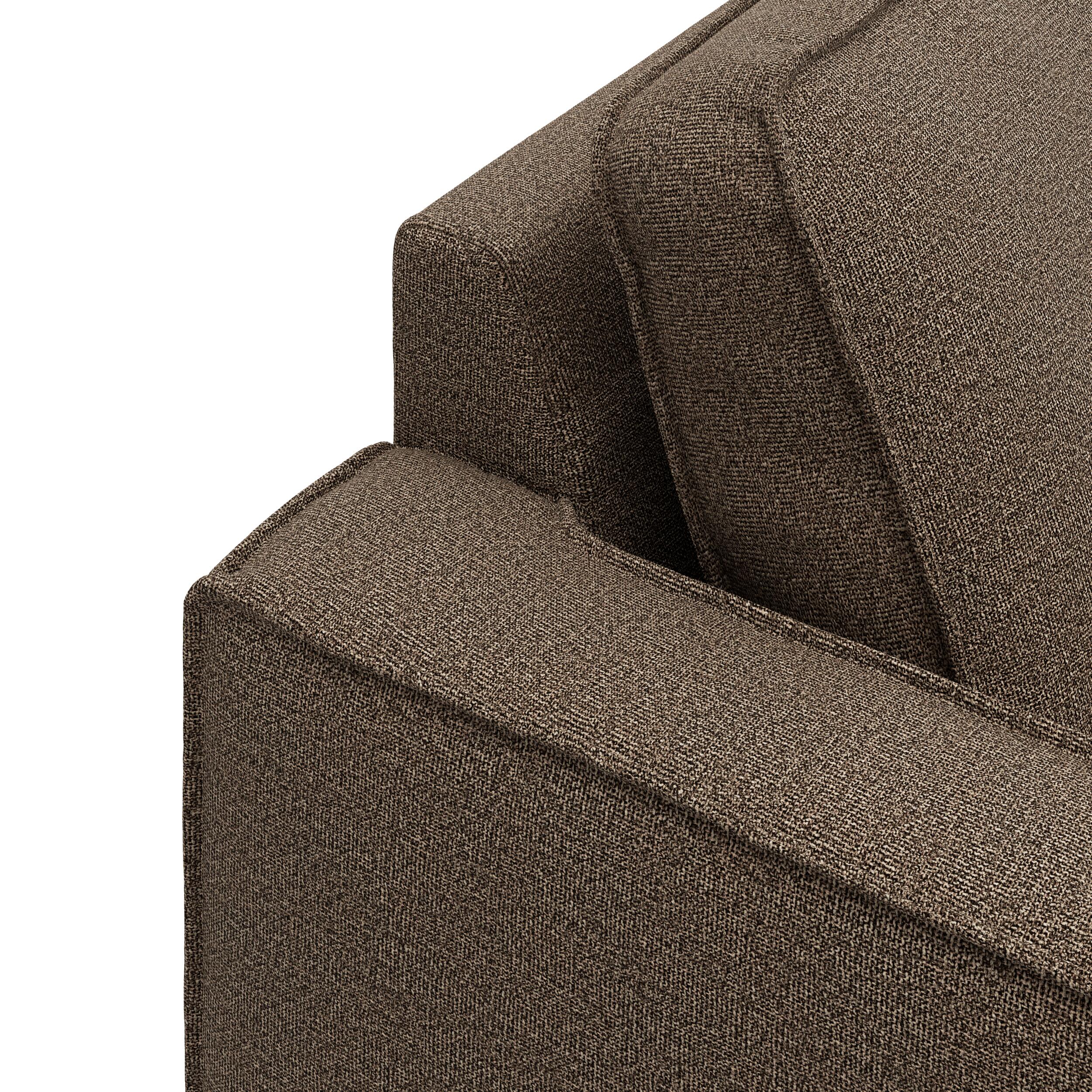 Scott højrevendt sofa med chaiselong