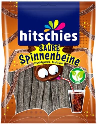 Hitschies Saure Spinnenbeine Cola