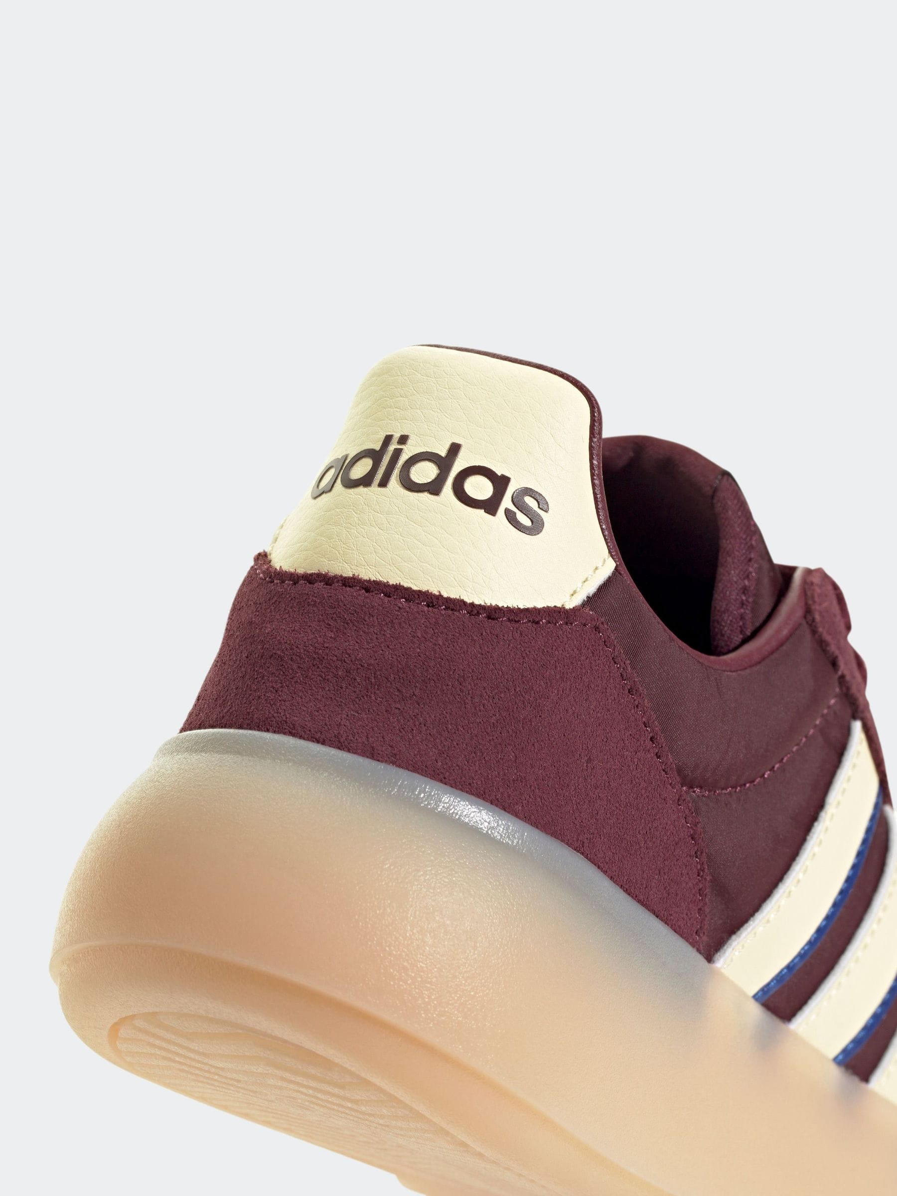Rood - adidas Barreda Decode sneakers