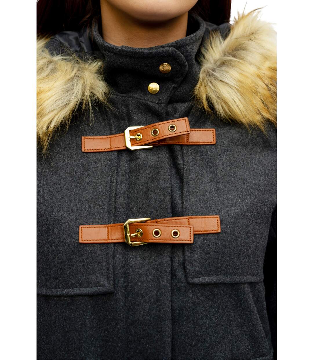 Manteau femme Zoe Ladies – Nirvana Amazing