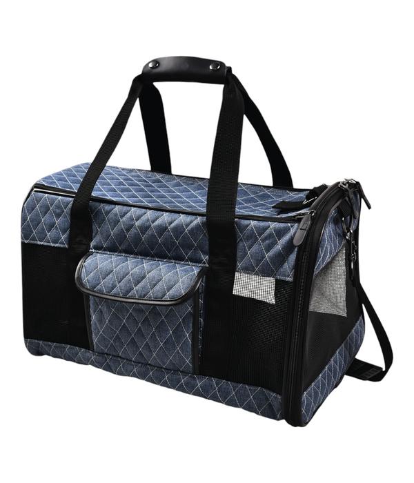 Nobby Transporttasche Lema, blau, ca.