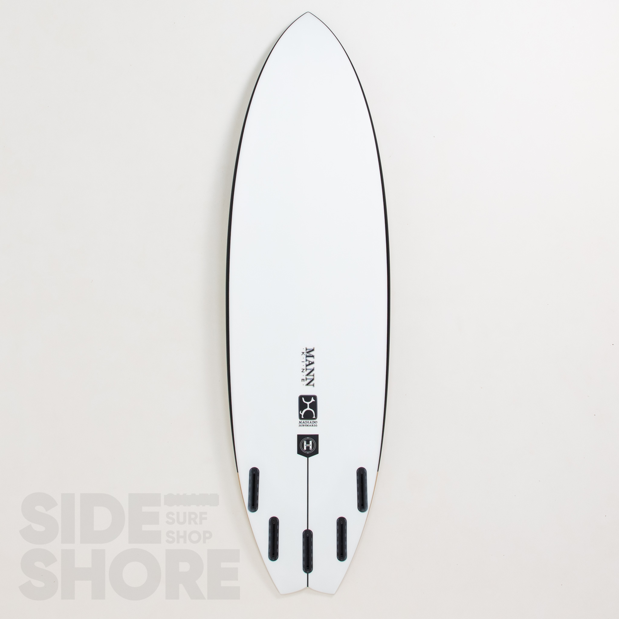 Firewire Mashup - 6'4 x 21