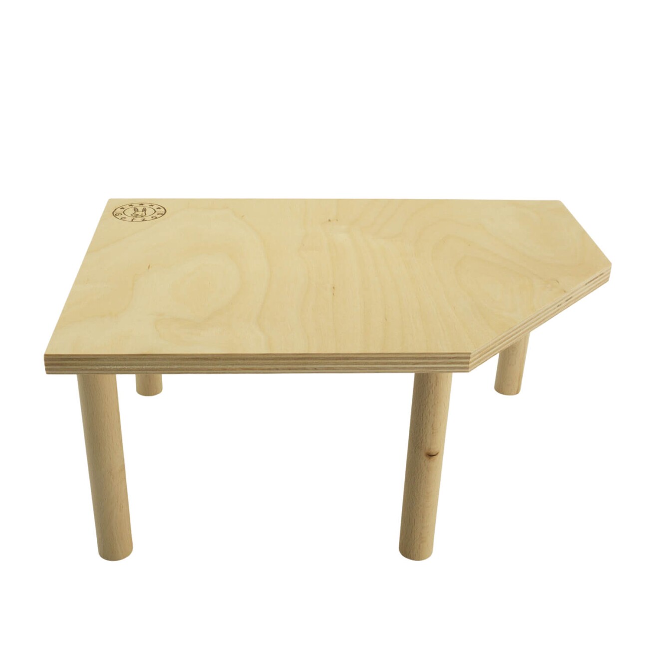 Getzoo Ecketage (32x22x14cm)