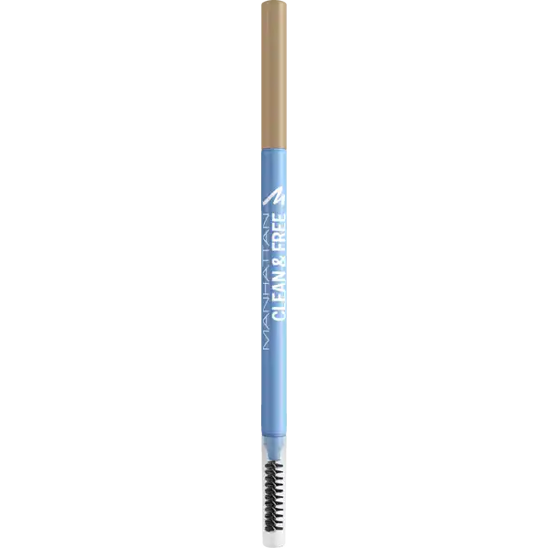 Clean & Free Brow Definer 001 Blonde