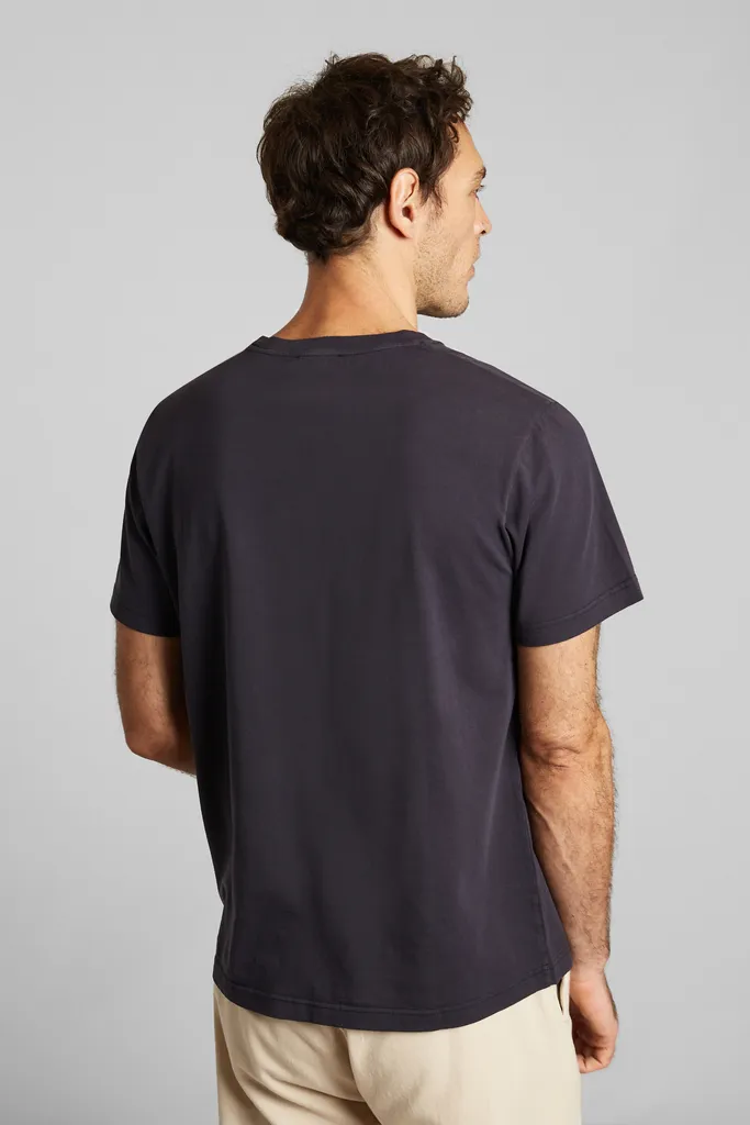 T-shirt poche en coton biologique L'Exception Paris