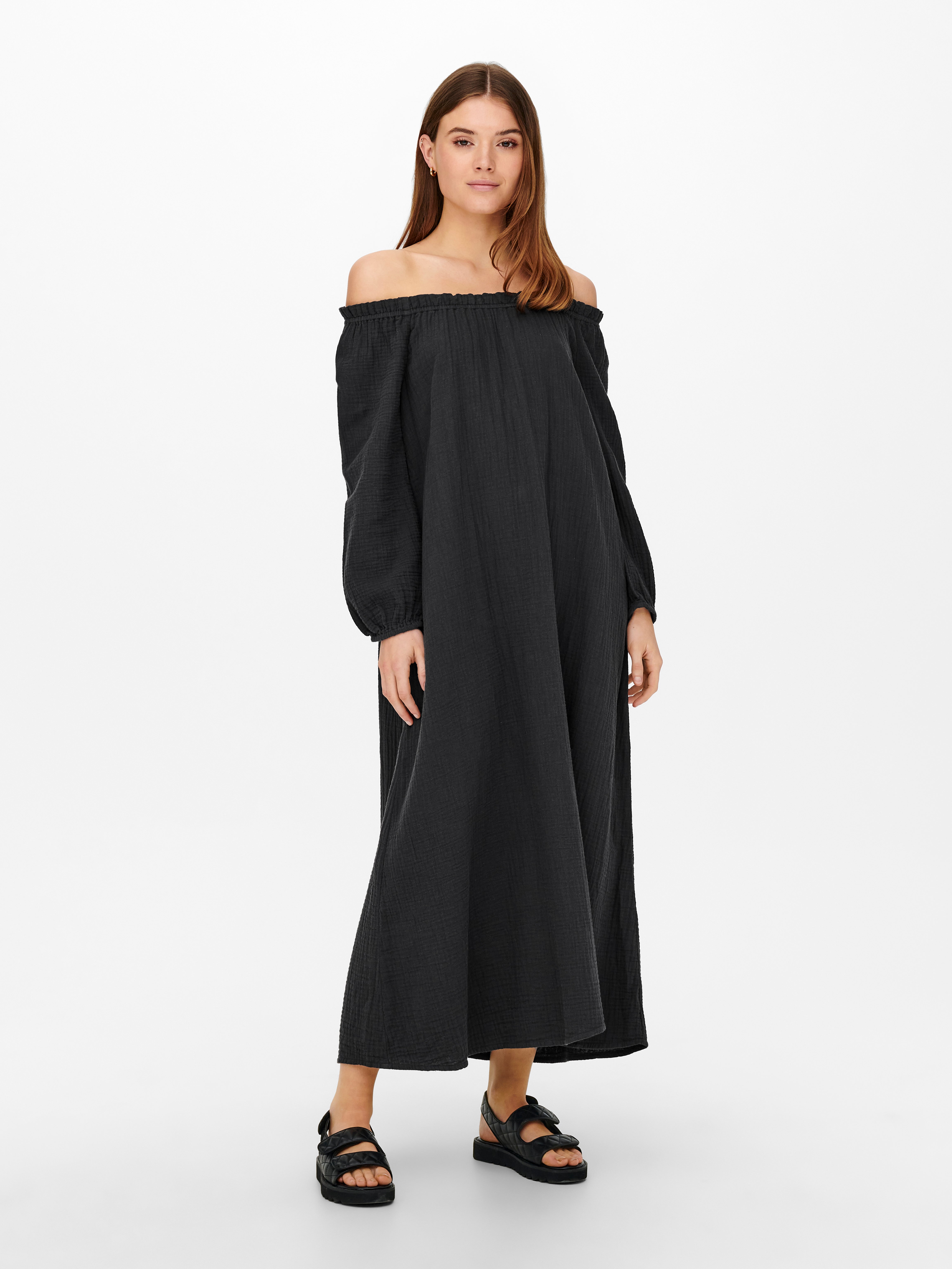 ONLTARA Kleid Phantom
