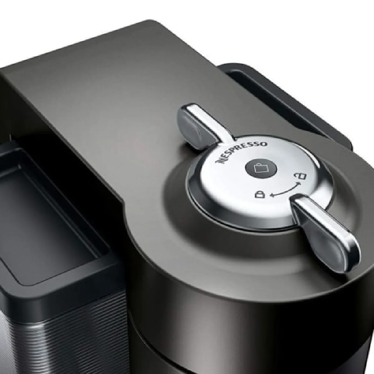 Delonghi ENV120.CAE - Chromé