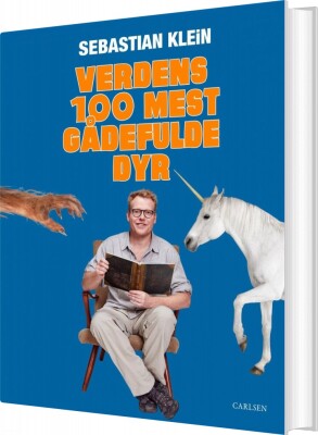 De 100 Mest Gådefulde Dyr - Sebastian Klein - Bog