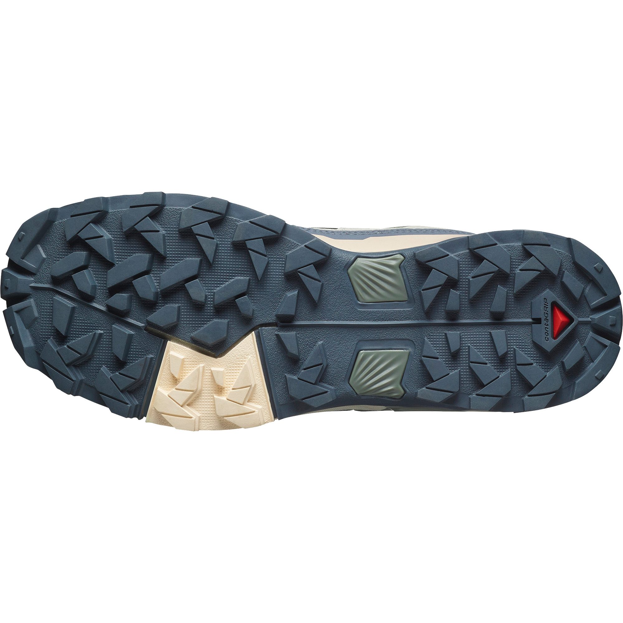 Salomon X Ultra 5 GORE-TEX® W Wanderschuhe Damen seagrass