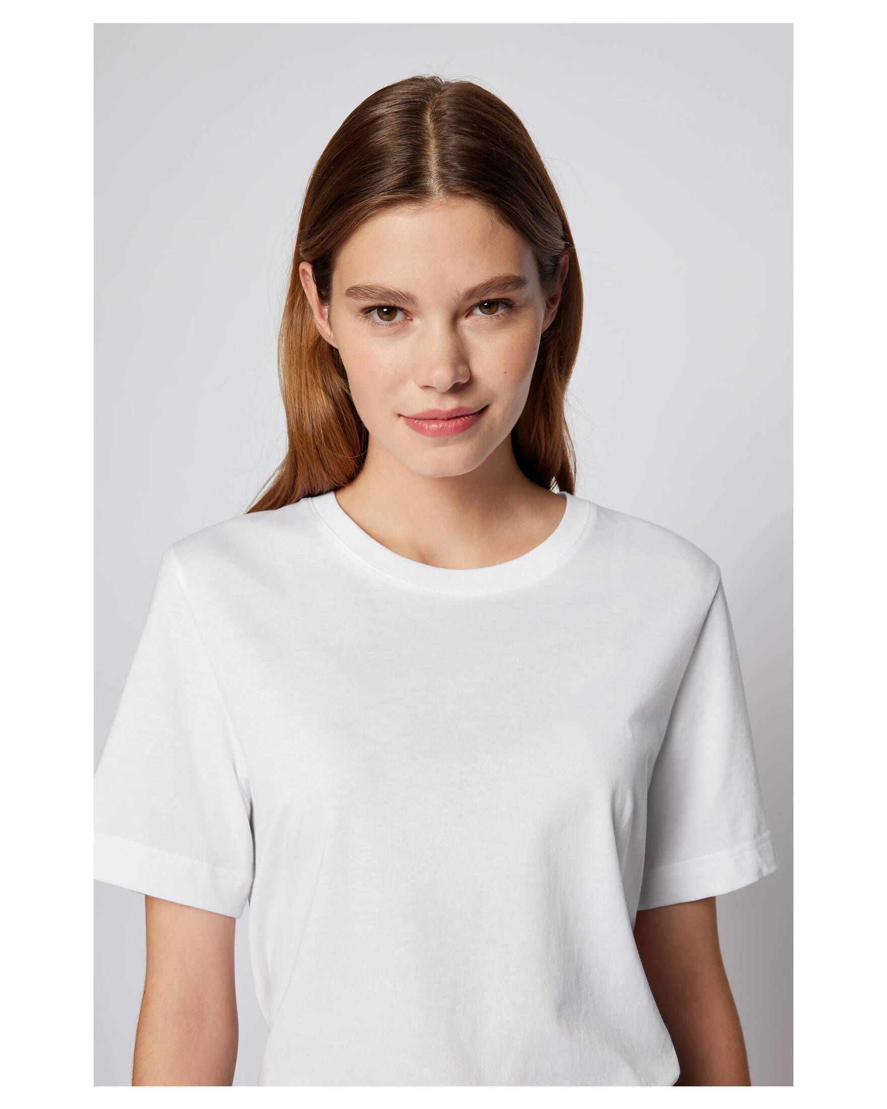 BOSS| Damen T-Shirt ECOSA
