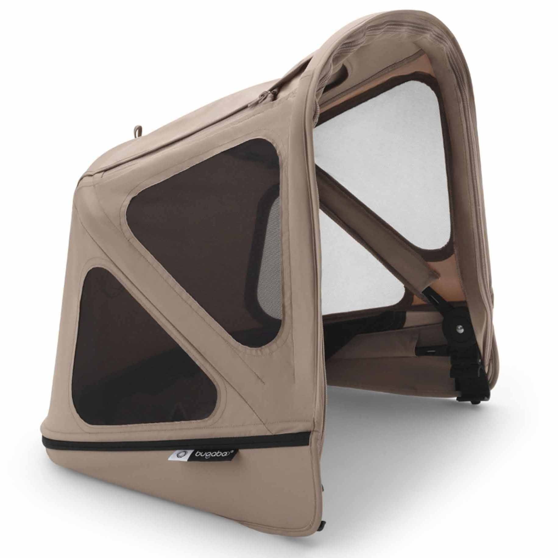 Bugaboo Donkey Breezy zonnekap Dune Taupe kopen? - Shop nu - Prénatal