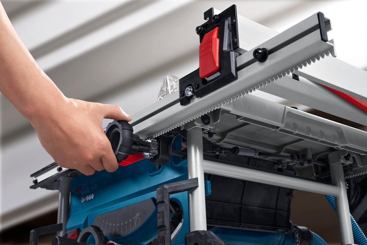 Bosch Professional GTS 70-216 Zaagtafel 216mm 230V 1850W - 0601B30600