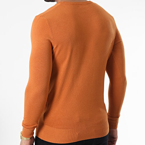 Pull J661 Orange