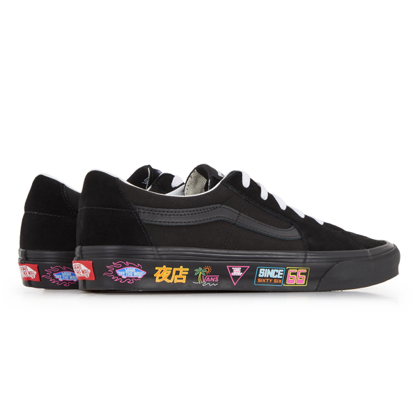 VANS SK8-LOW VANS MARKET