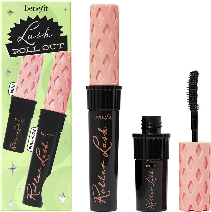 Benefit Cosmetics SET ROLLER LASH 2023