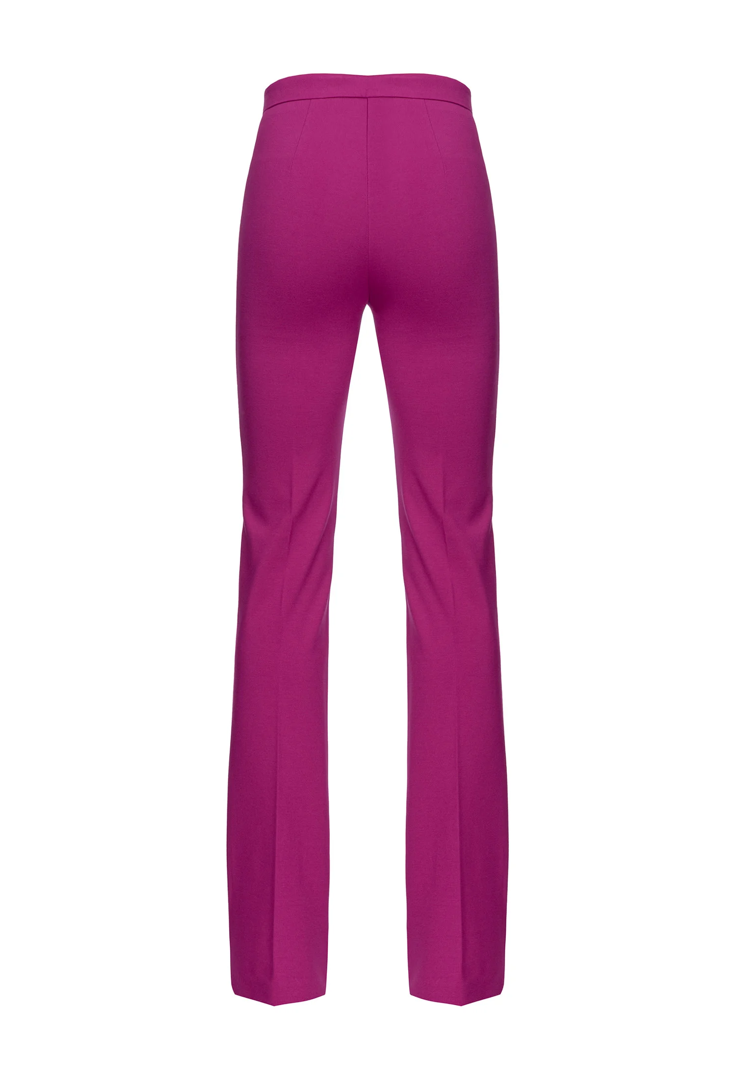 Pantalon flare | Violet