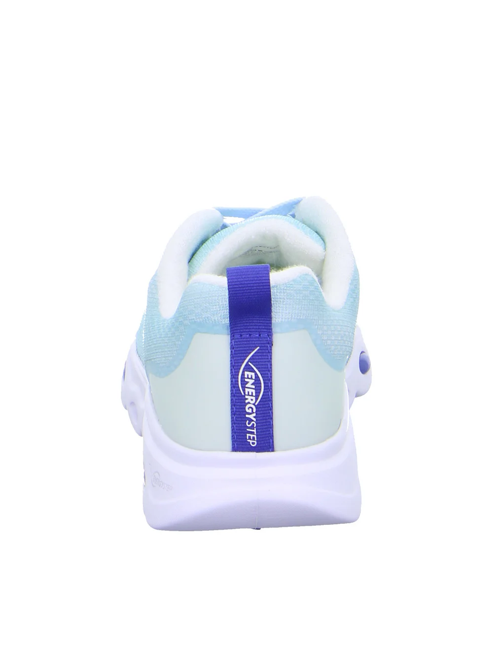 Energystep Schnürer Racer hell-blau