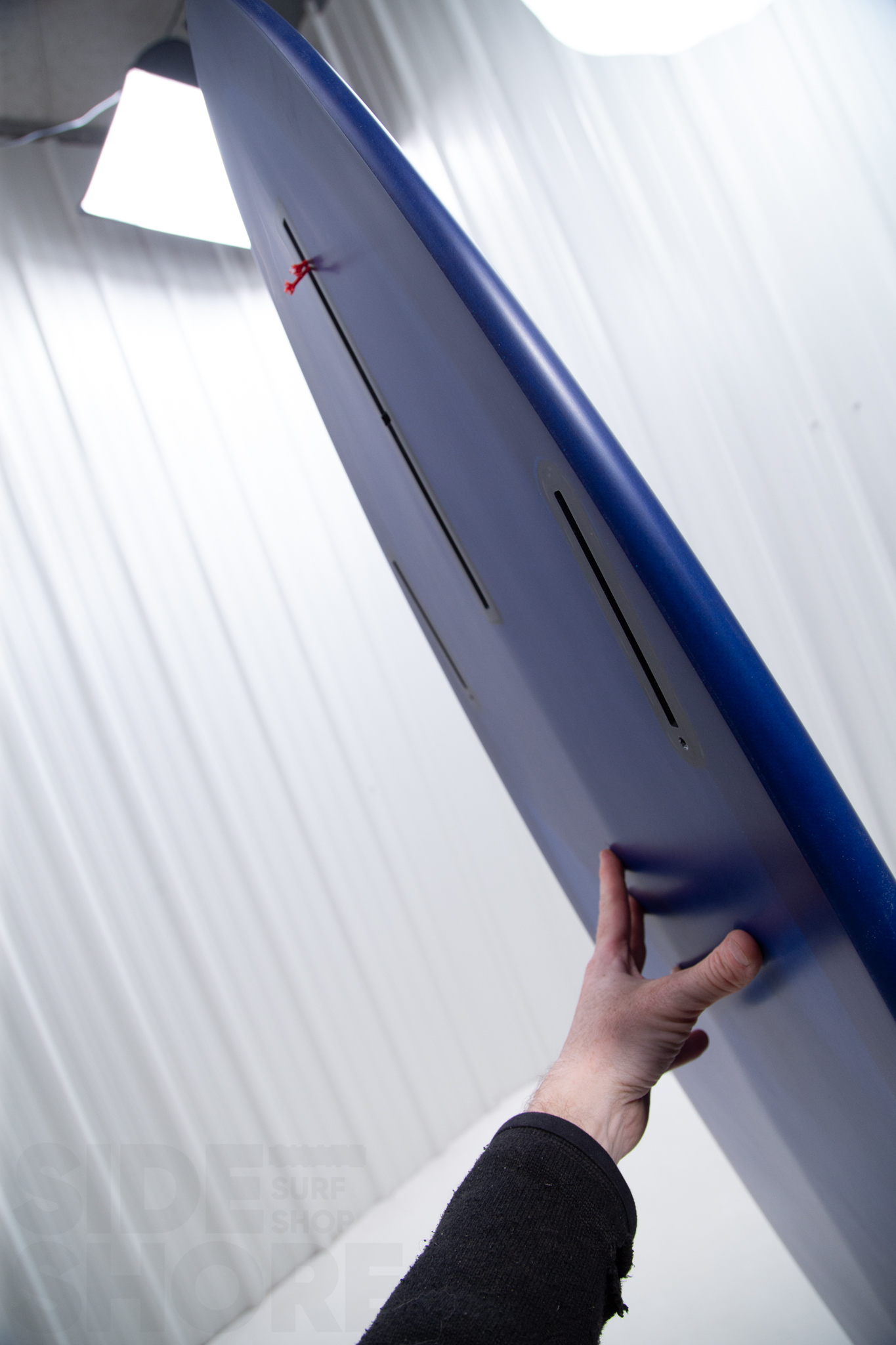 Al Merrick CI Mid - Tint Deep Blue - 6'10 x 20 7/8