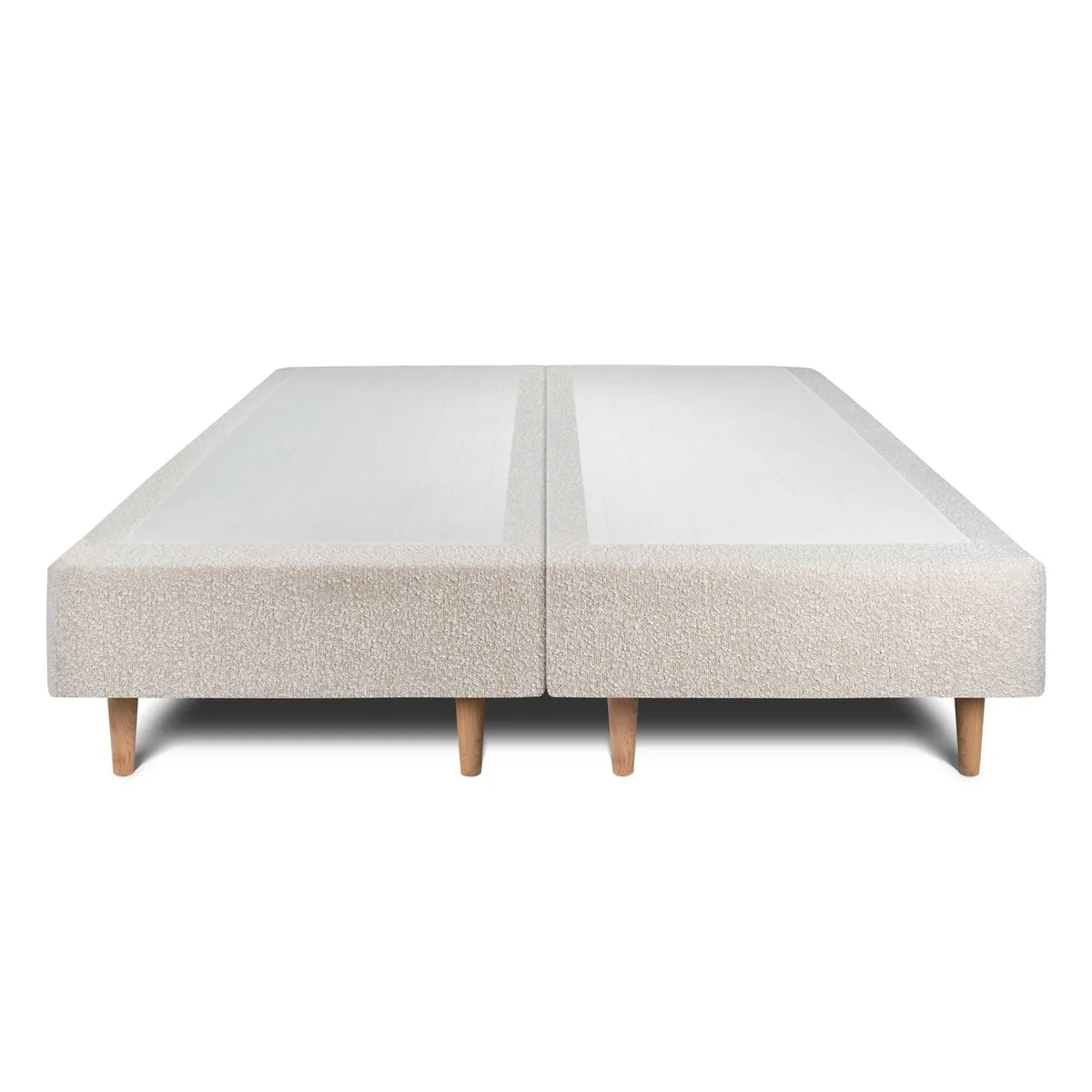 Sommeil de plomb SOMMEIL-DE-PLOMB Lit 160x200 - Beige