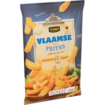Jumbo Vlaamse Frites 1 kg