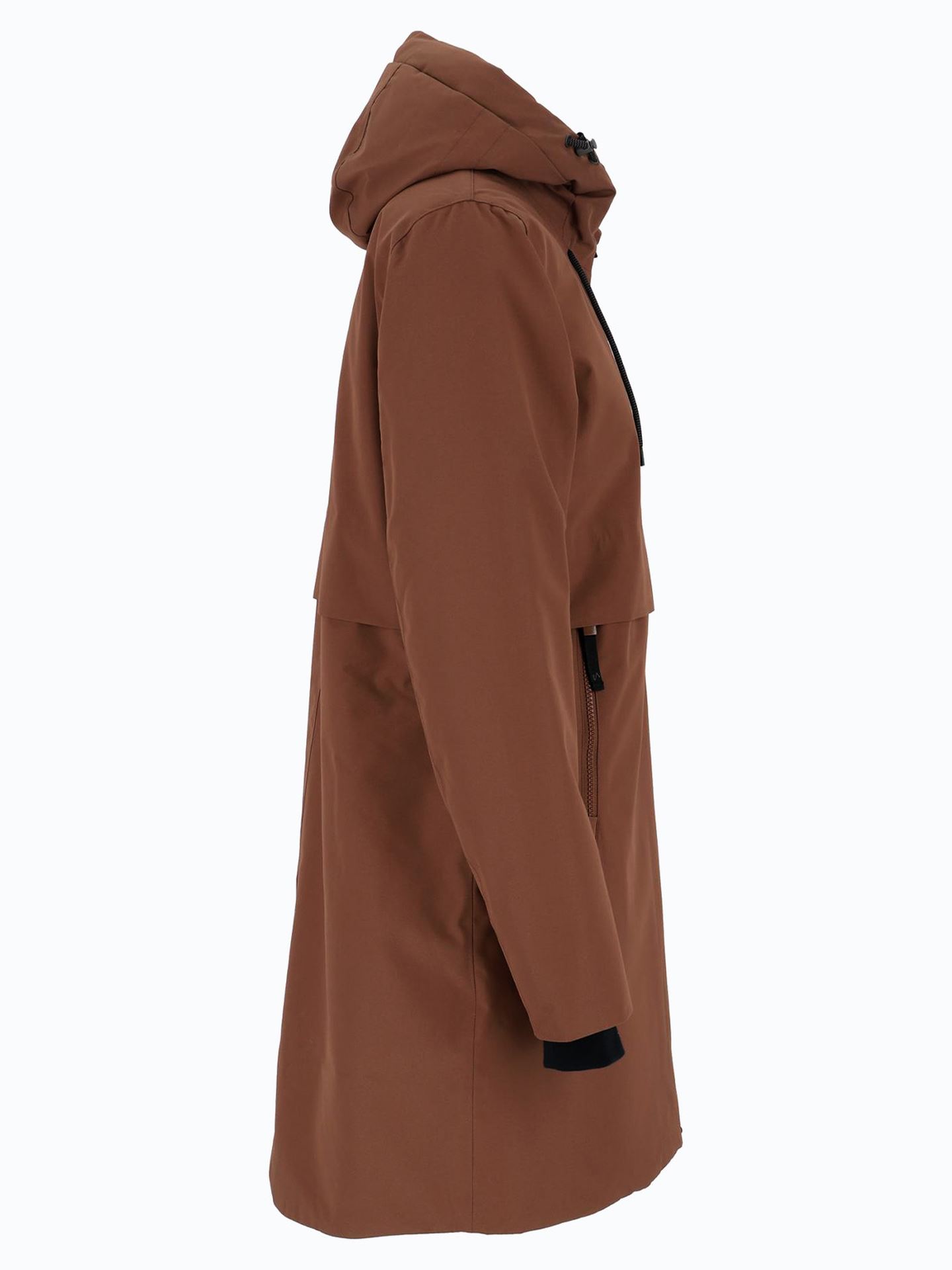 Mellow Vattert Parkas