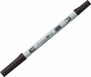 Tombow ABT PRO - Marker - Dark Plum - Op Alcoholbasis - 1 Stuk