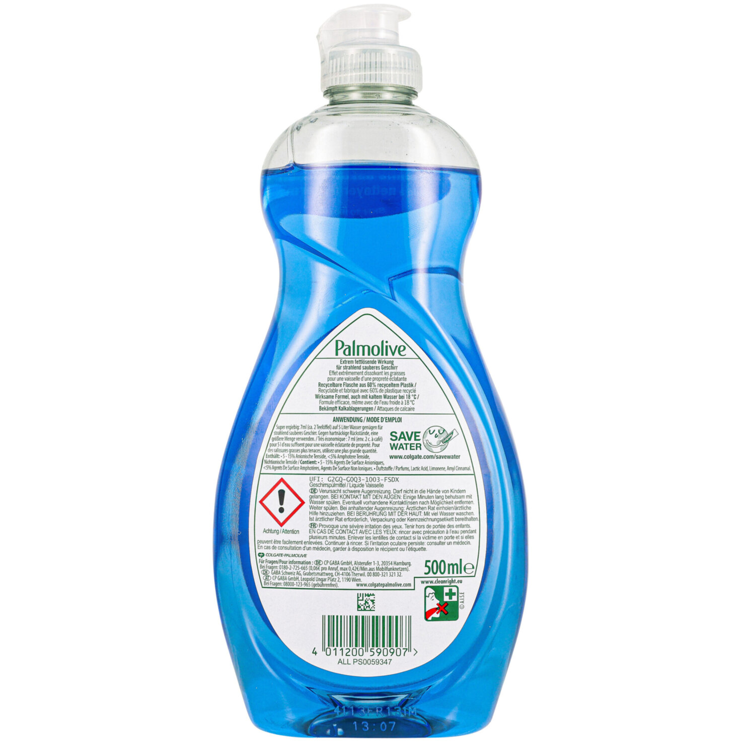 Palmolive Ultra Hygiene