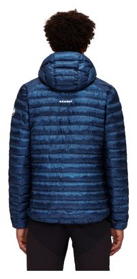 Doudoune Mammut Albula IN Unexplored Bleu