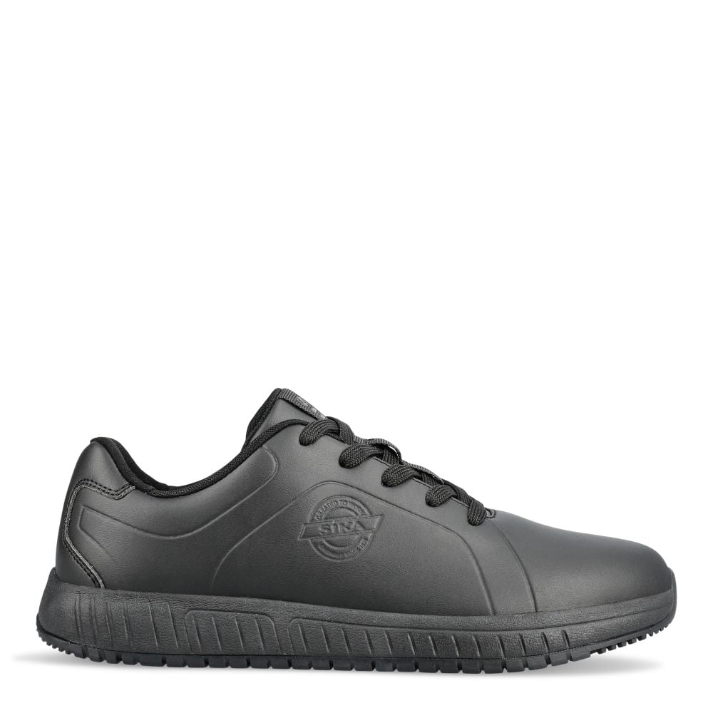 Sika Arbeidssko Energy Laced Up Microfiber