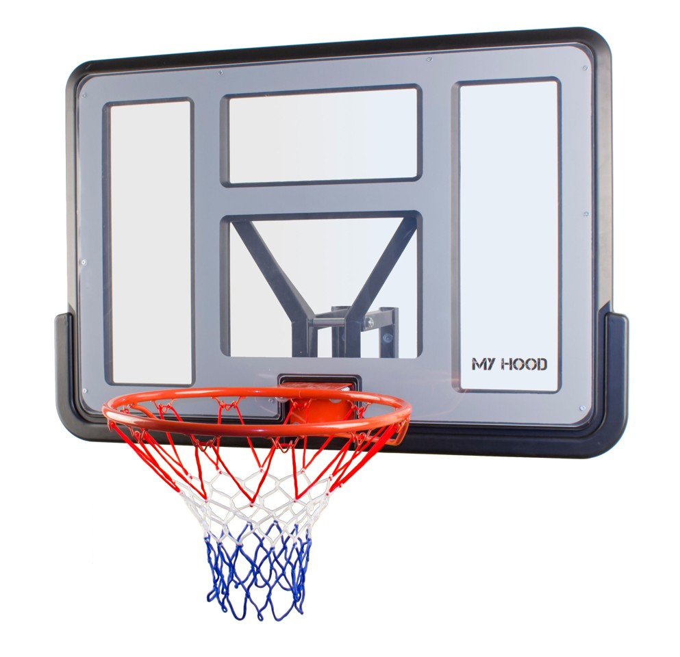 My Hood - Basketkurv Pro med Basketball
