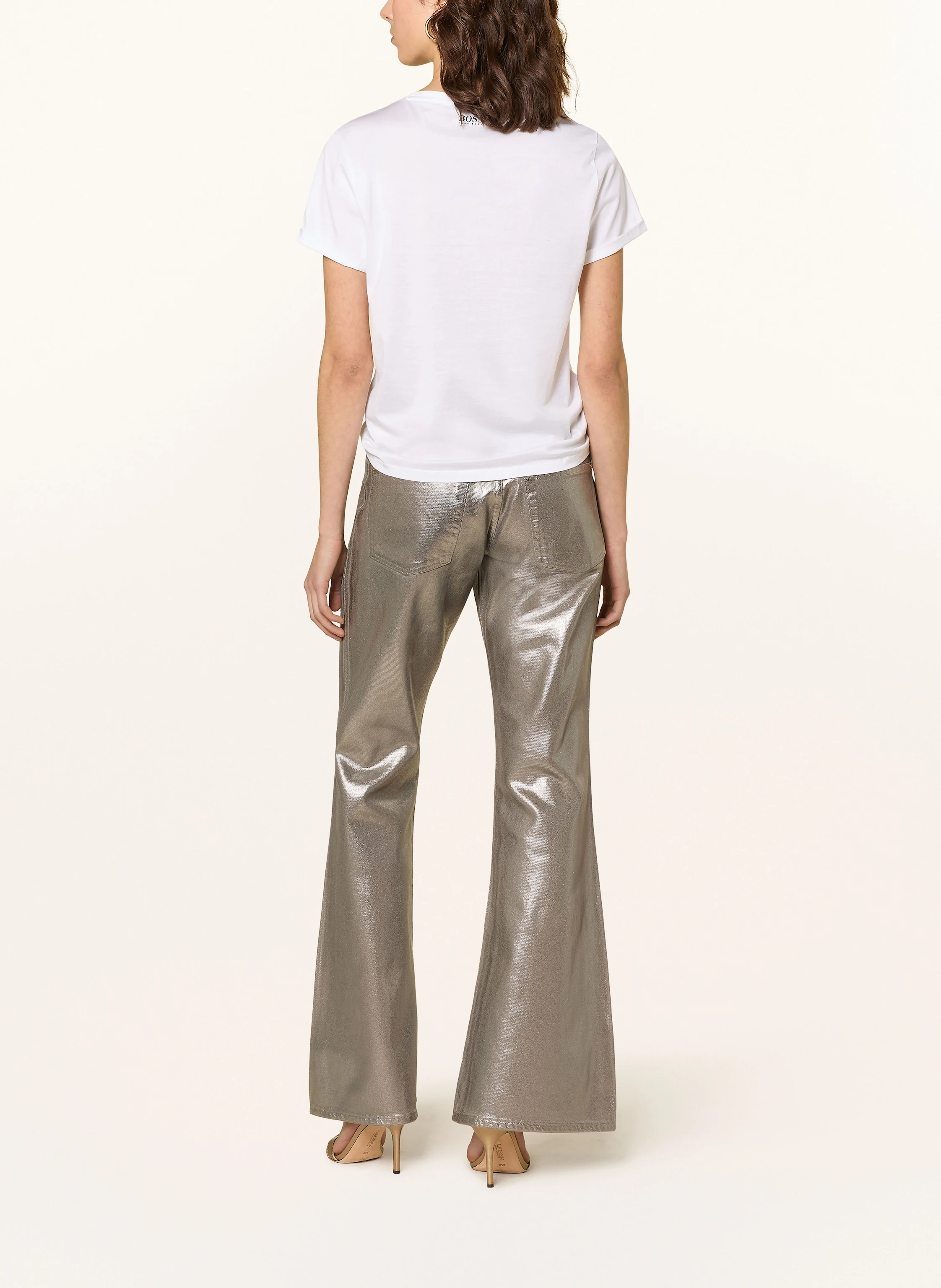 7 for all mankind Coated Jeans SPENCER