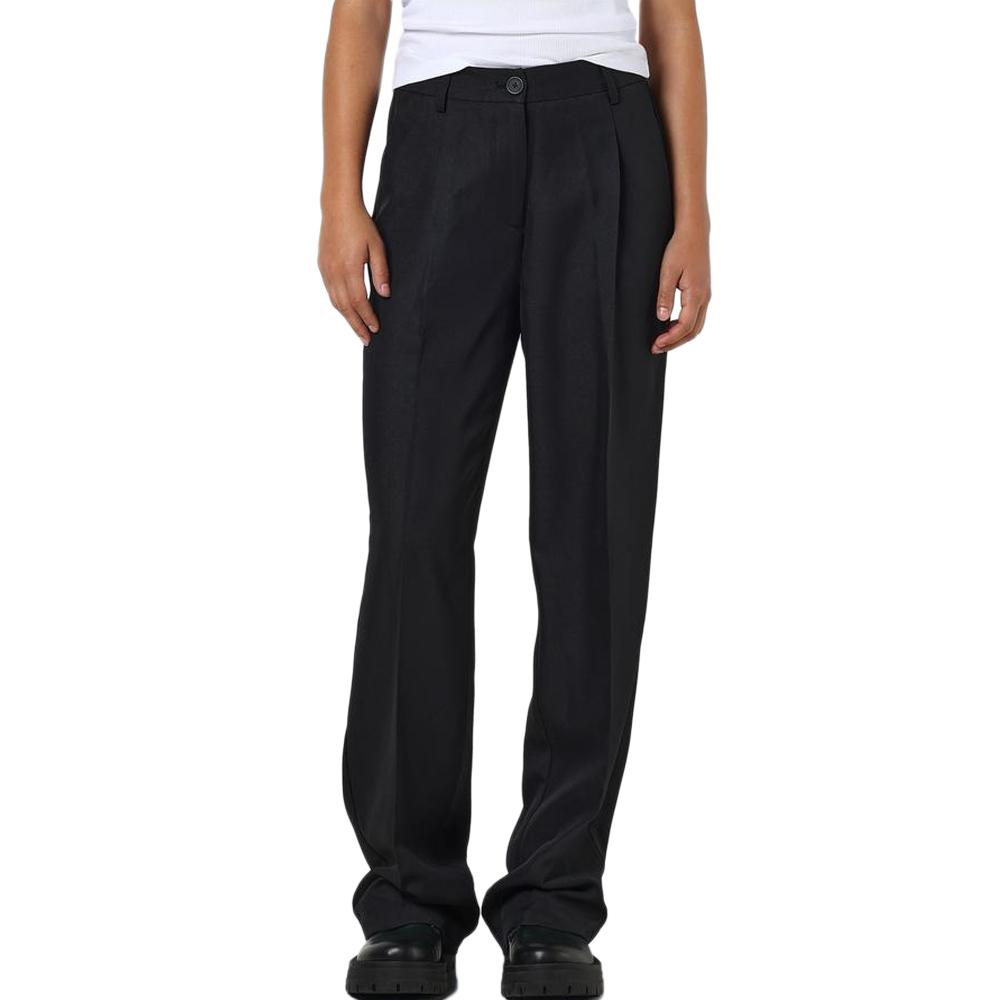 Noisy May Pantalon Ample Noir Femme Noisy May Debbie