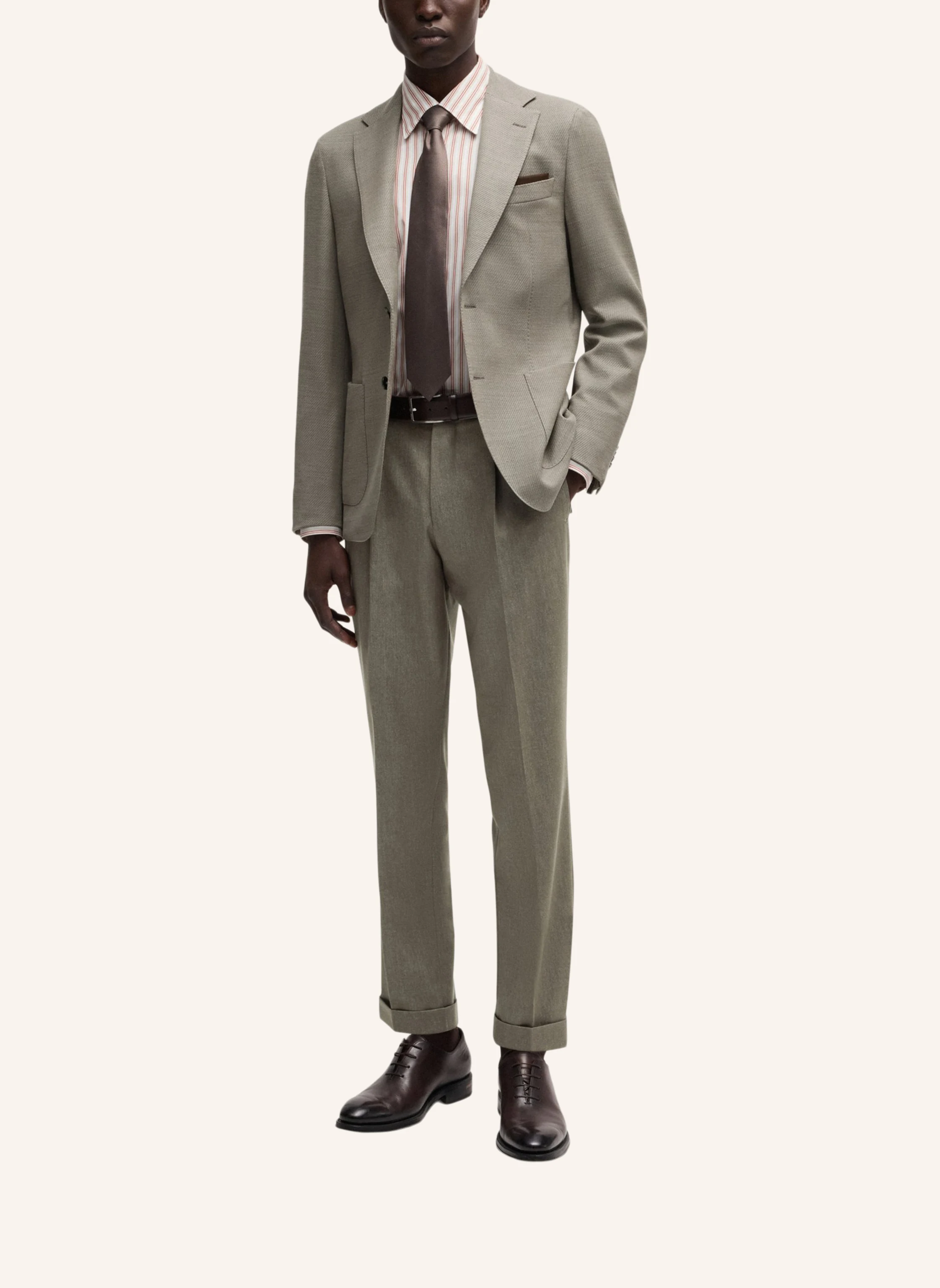 BOSS Blazer L-HESTON-LP-241 Slim Fit