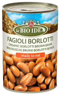 La Bio Idea Bruine Bonen 400GR