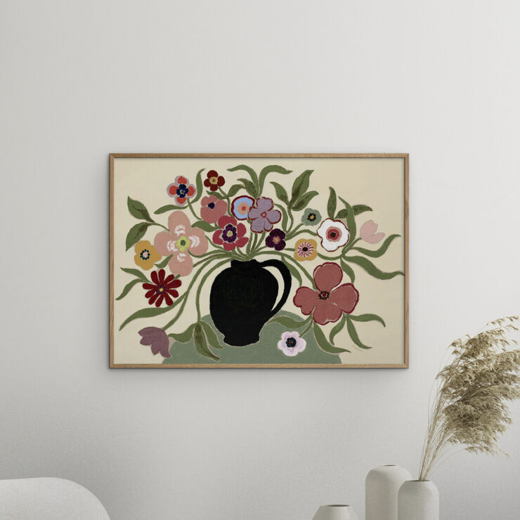 Poster & Frame La Poire - Late Summer Flerfarvet