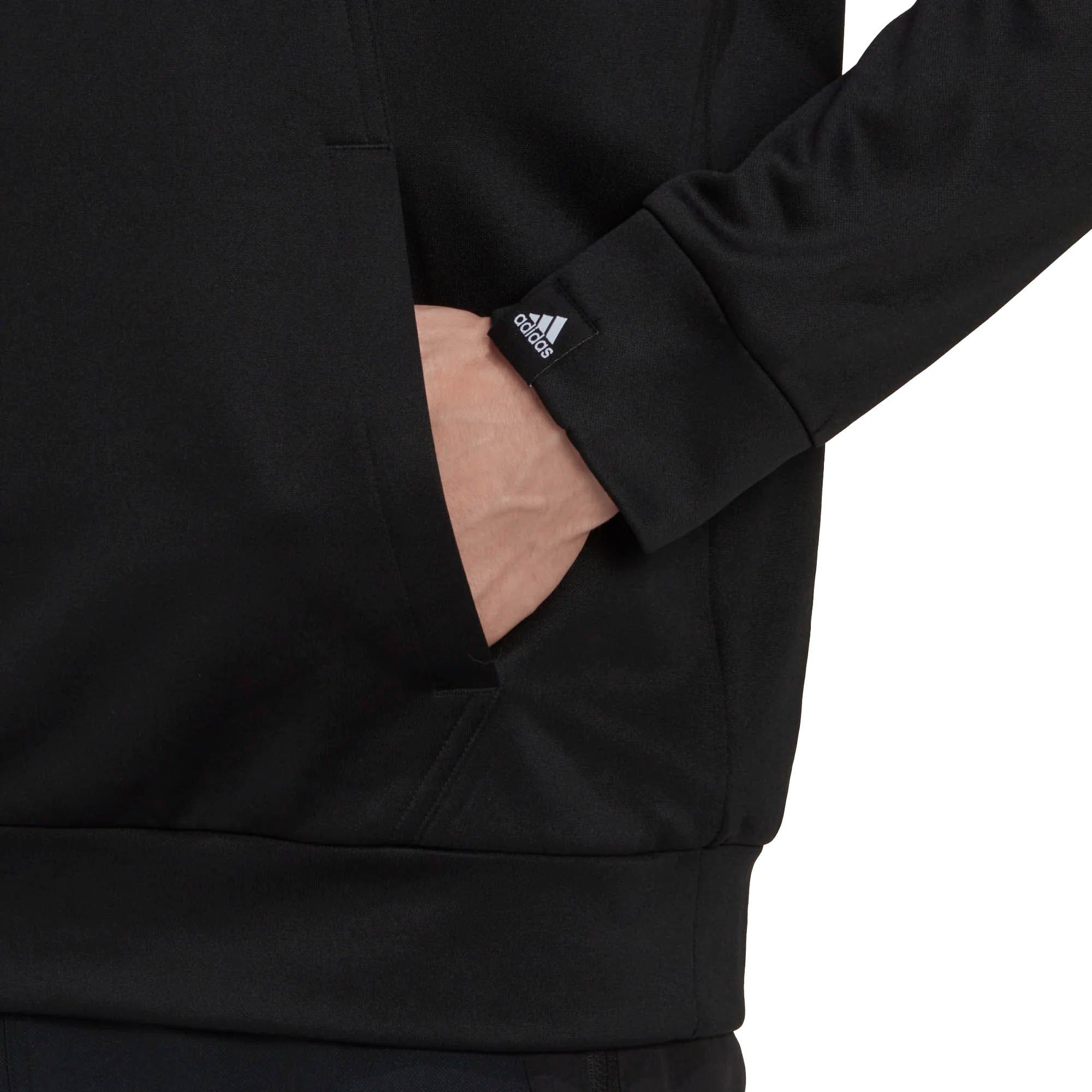 adidas  Game And Go Small Logo Half ZipTop