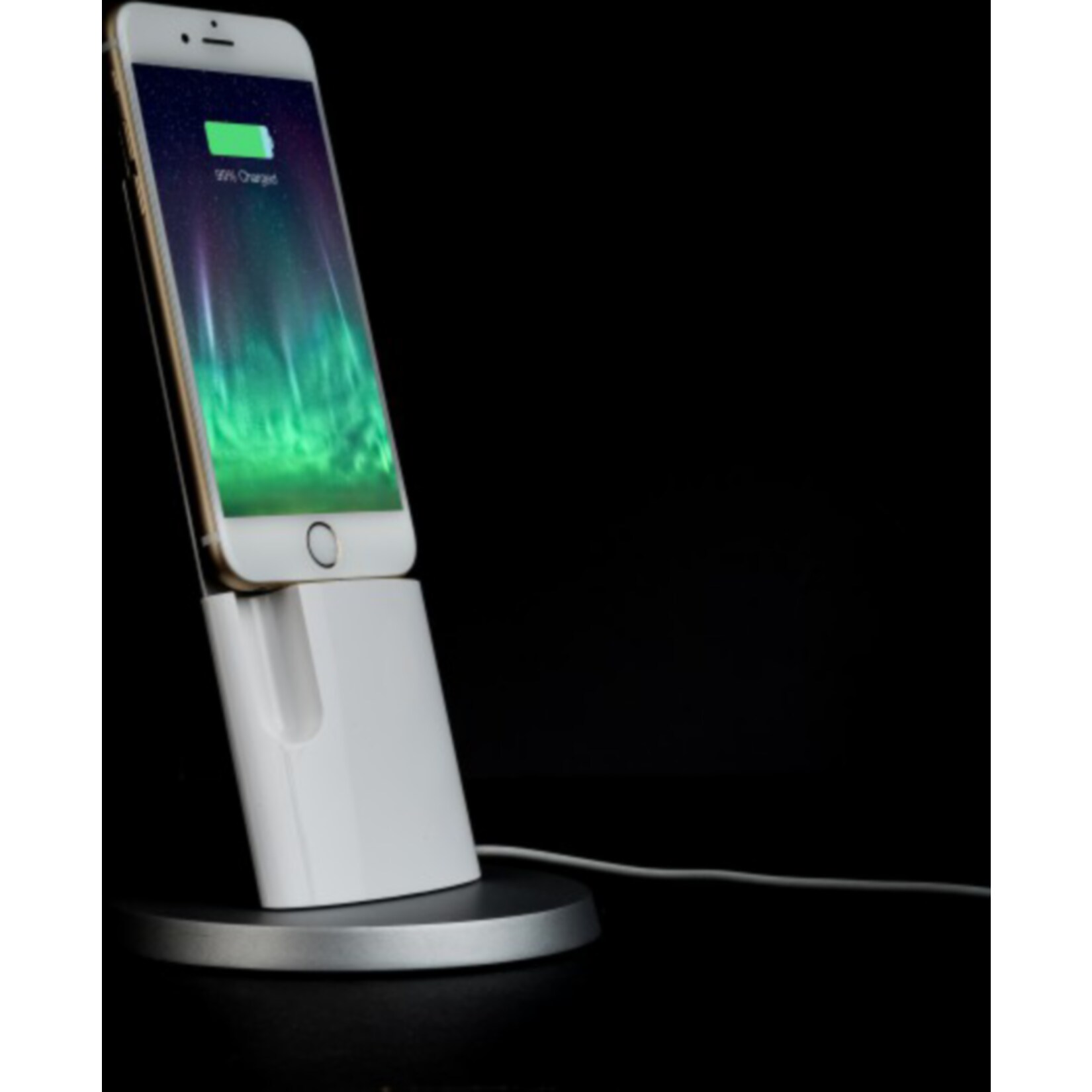 LANDINGZONE IONA Iphone und Ipad Dock