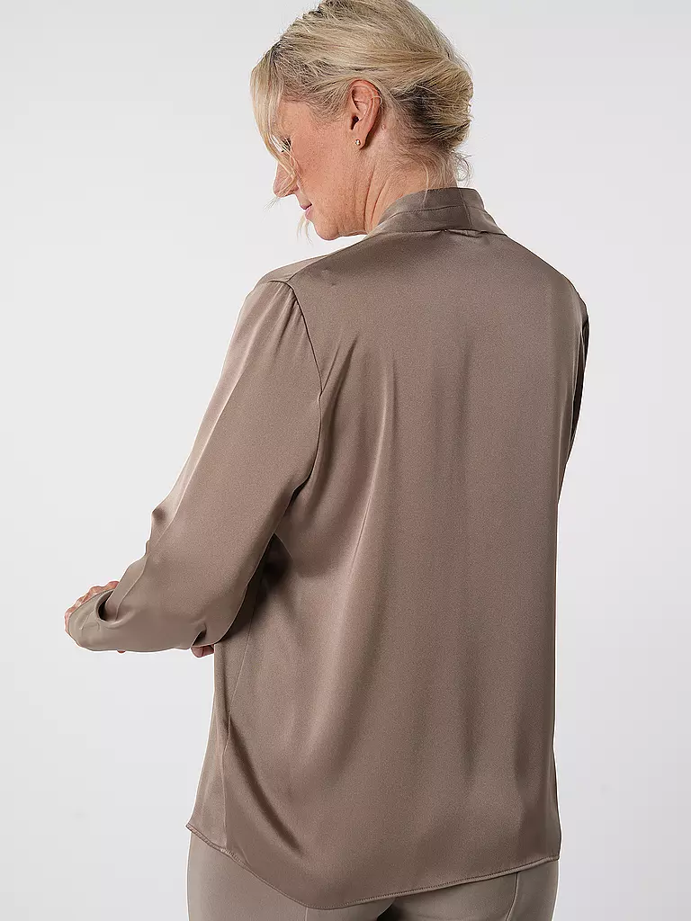 JOSEPH RIBKOFF Bluse beige