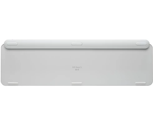 Logitech MX Keys S - Pale grey