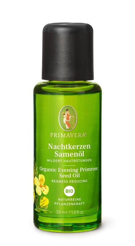 Primavera Evening primrose seed oil bio (30 ml)