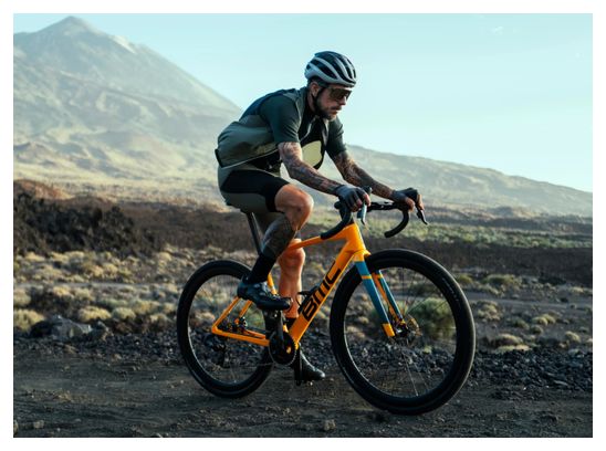Maillot Manches Courtes Q36.5 Adventure Vert