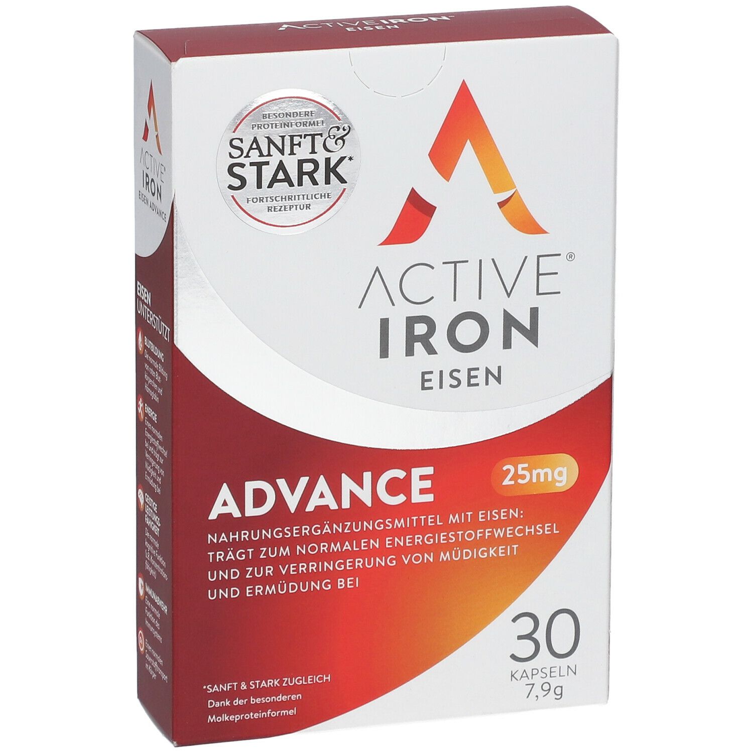 ACTIVE® IRON EISEN ADVANCE
