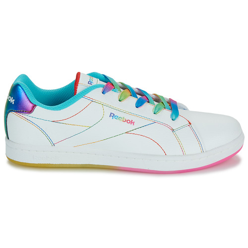 Reebok Classic - RBK ROYAL COMPLETE CLN 2.0 - Blanc / Multicolore