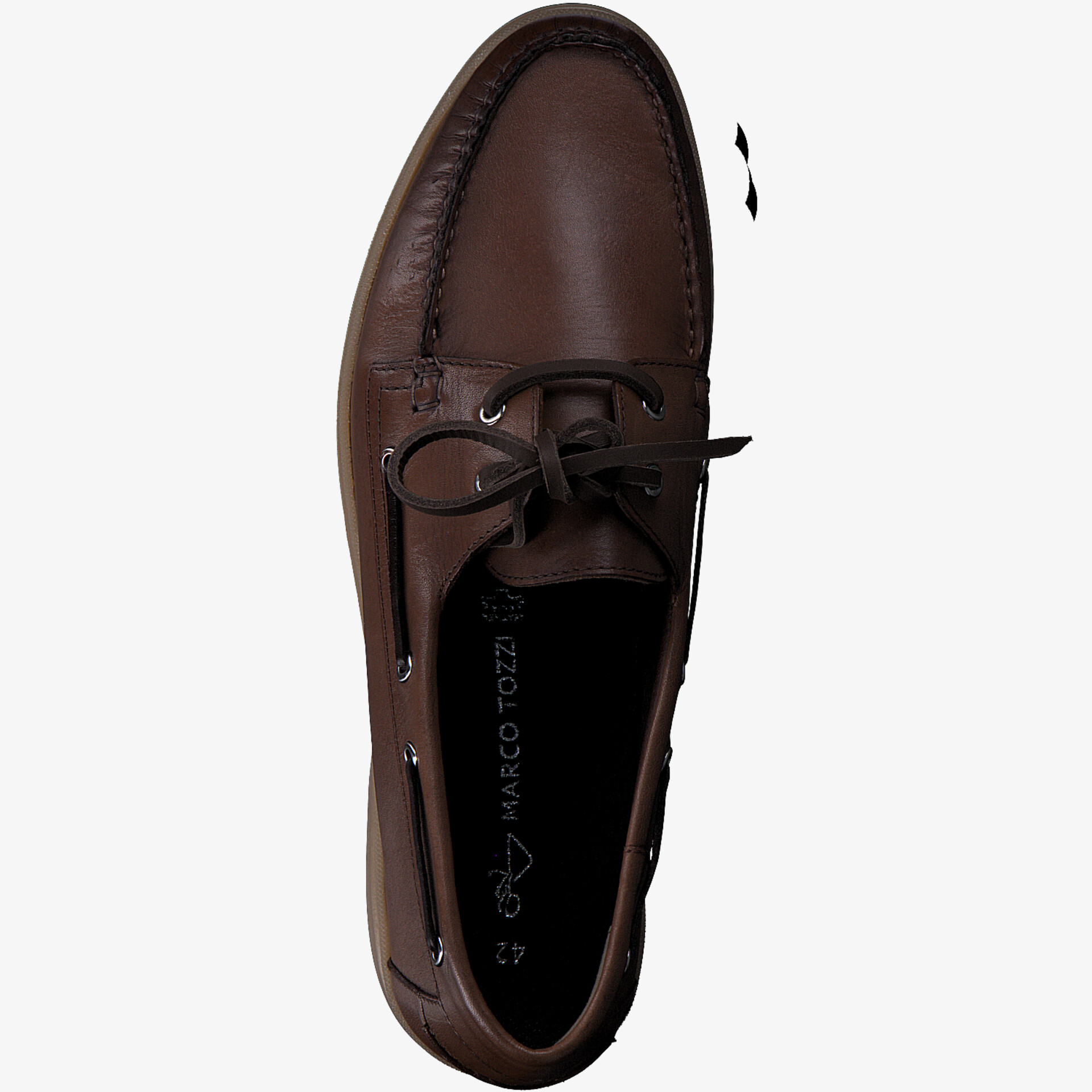 MARCO TOZZI by GMK Herren Mokassins cognac